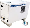 LB White Premier Enclosed flame Ductable Dual Fuel - LP/NG 80k BTU heater, small image number 3