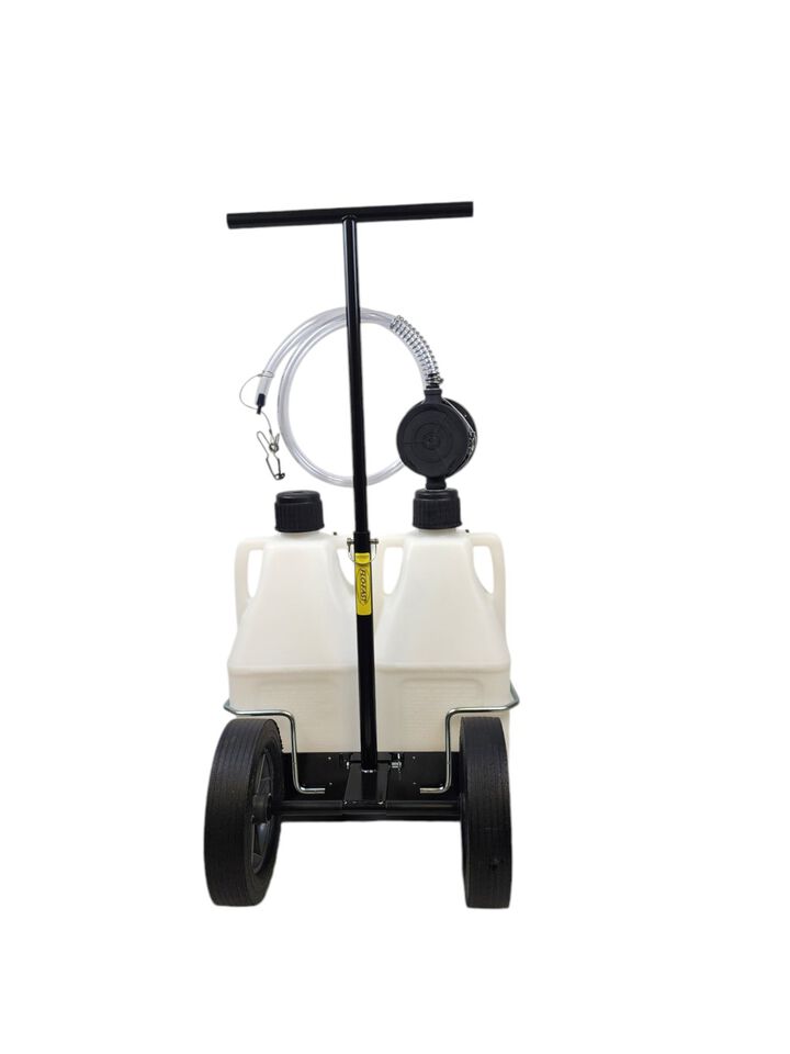 Flo-Fast 15 Gal Diesel Exhaust Fluid (DEF) Pump with Cart, large image number 2