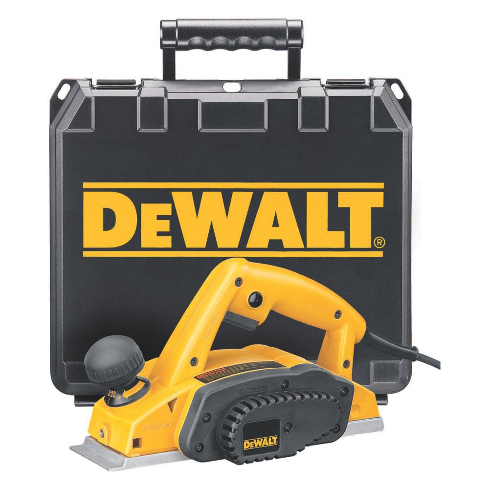 DEWALT 3-1/4 In. Planer Kit with 3/32 In. Depth of Cut, large image number 1