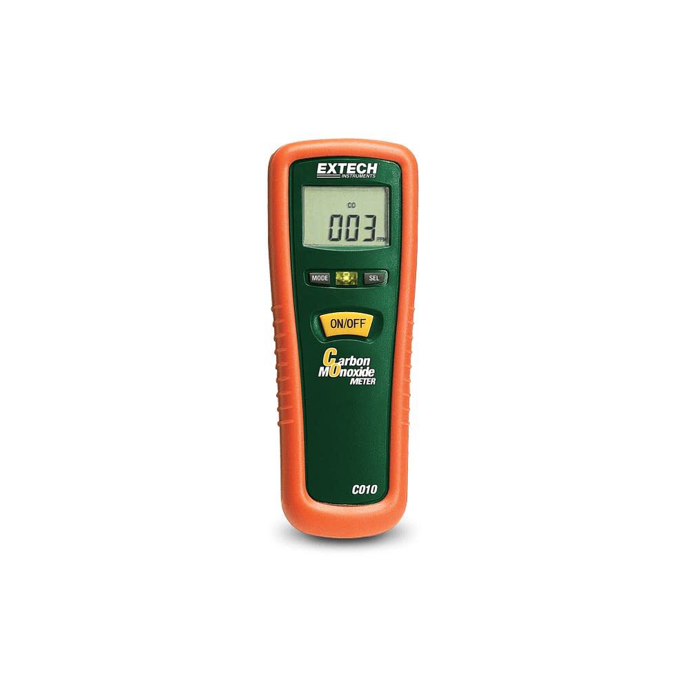 Extech 9V Carbon Monoxide Meter, large image number 2