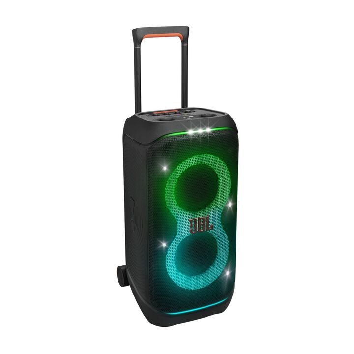 JBL PartyBox Stage 320 Bluetooth 240W Party Speaker, Black