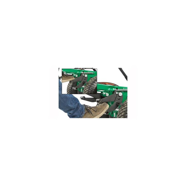 Billy Goat Landscape Auger Self Propelled 390cc Honda GXV, large image number 4