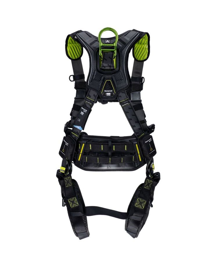 Honeywell Miller H700 CC1 Full Body Harness with QC TB Buckle Large-XL, large image number 1