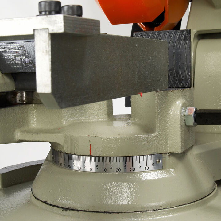 Baileigh CS-315EU Cold Saw European Style Vise Circular, large image number 5