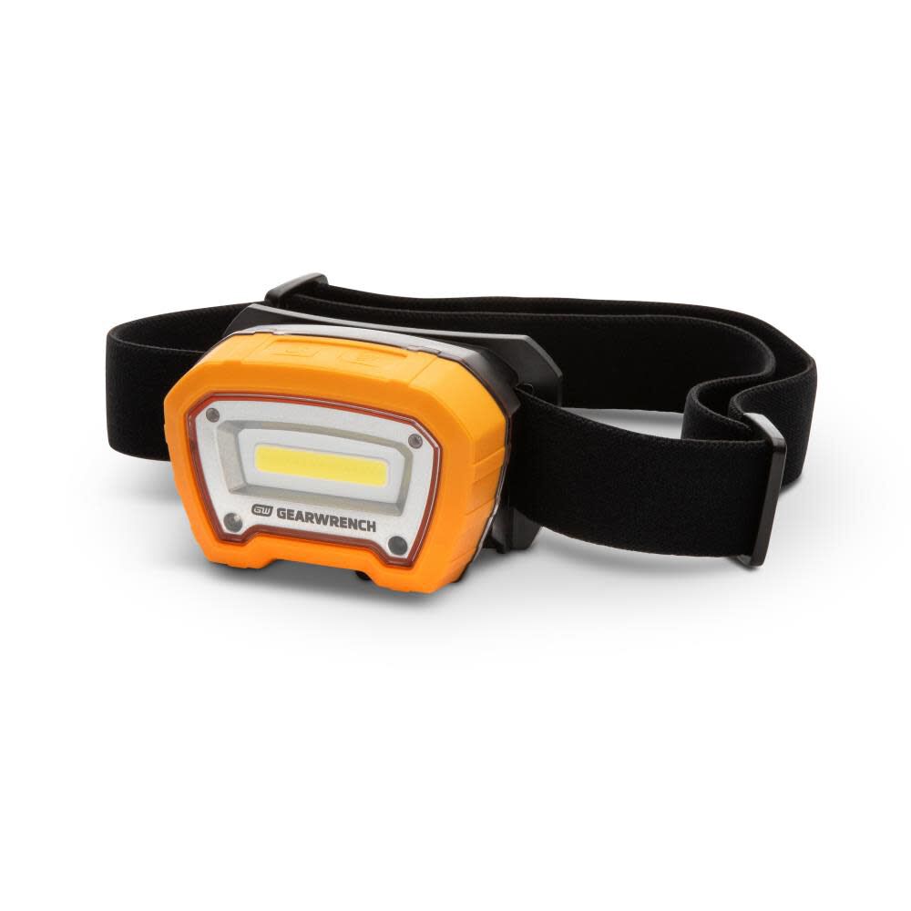 GEARWRENCH 400 Lumens Rechargeable Head Light, large image number 1