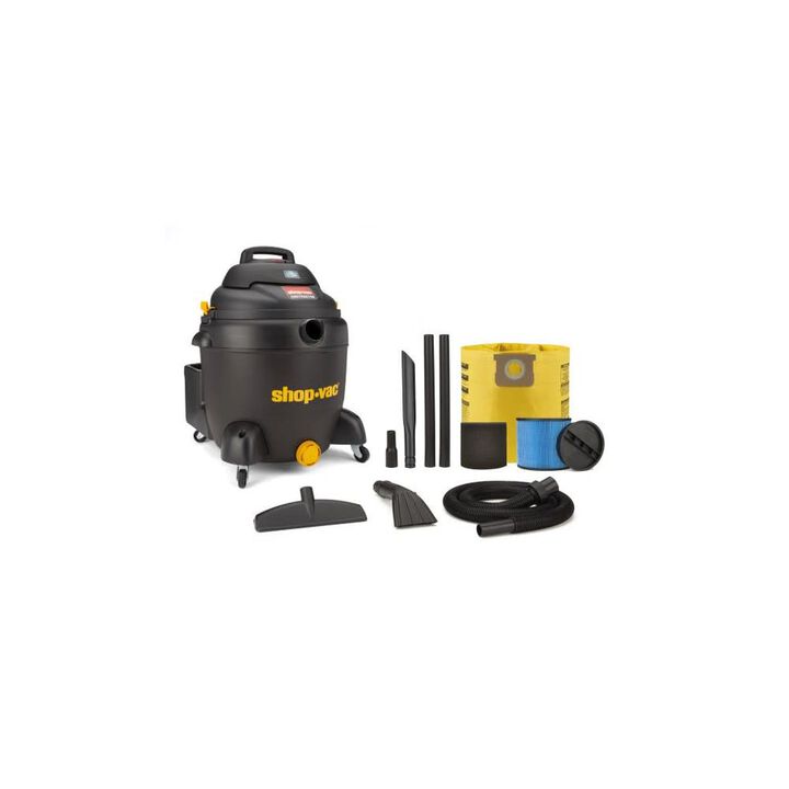 Shop Vac Wet/Dry Vacuum 18 Gallon 6.5HP Peak 110 CFM, large image number 3