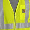 Carhartt Class 2 Hi-Vis Mesh Multi-Pocket Vest XL/2XL, small image number 5
