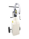 Flo-Fast 10.5 Gallon Diesel Exhaust Fuel Pump, Container and Cart System, small image number 2
