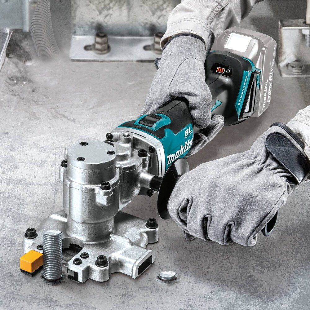 Makita 18V LXT Lithium-Ion Brushless Cordless Steel Rod Flush-Cutter (Bare Tool), large image number 7