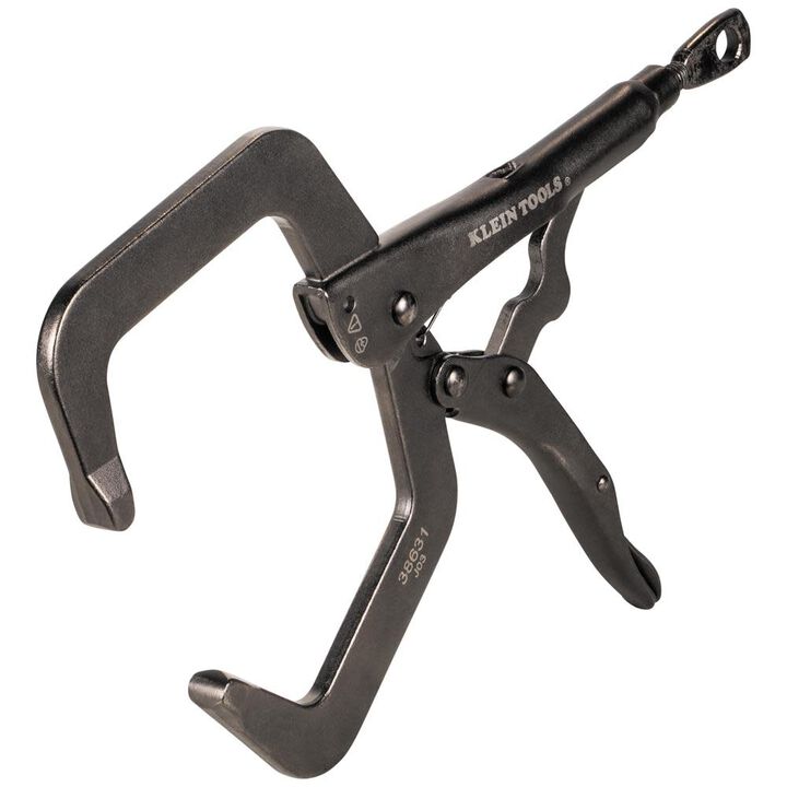 Klein Tools C-Clamp Locking Pliers, 9 Inch