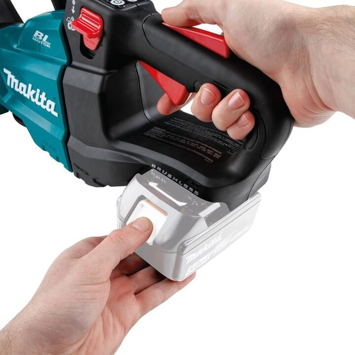 Makita 18V LXT Lithium-Ion Brushless Cordless 30in Hedge Trimmer (Bare Tool), large image number 9