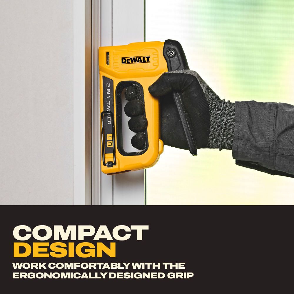DEWALT 2-in-1 Multi-Tacker, large image number 4