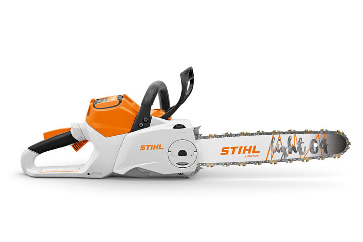 Stihl MSA 200 C-B 14 Inch Bar Battery-Powered Chainsaw (Bare Tool)