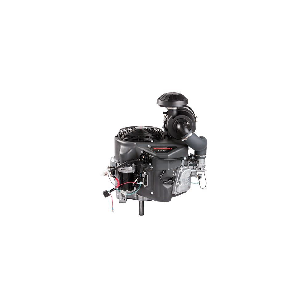 Kawasaki Engines Gasoline Engine Air Cooled V Twin 4 Stroke 23.5hp 726cc, large image number 1
