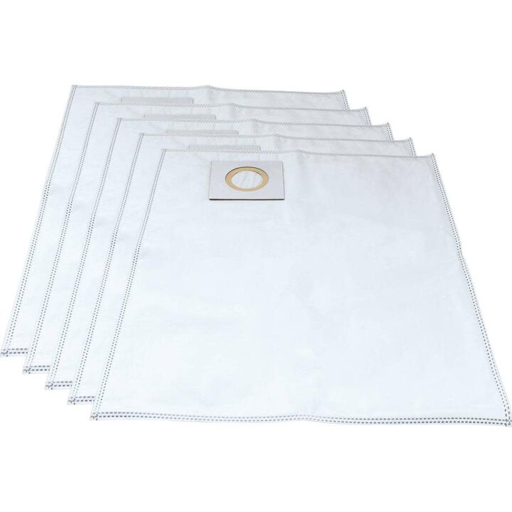 Makita Filter Dust Bag 5/pk