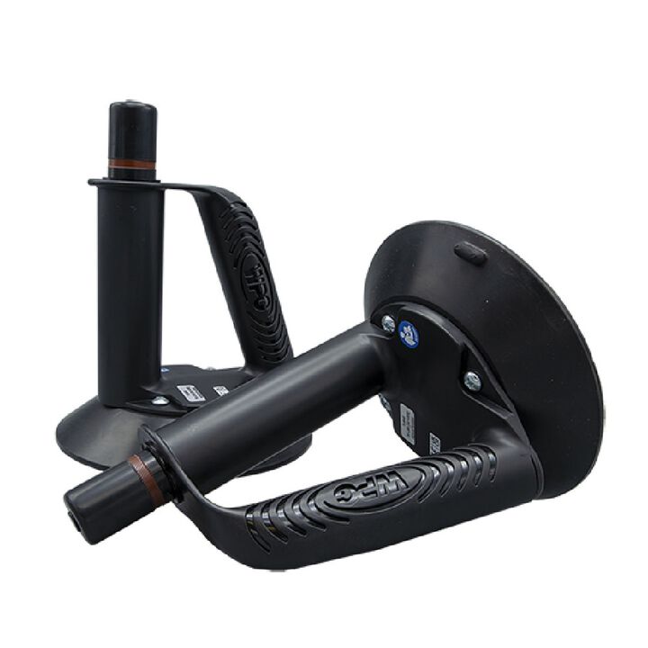 Woods Powr-Grip TL6AG Angle-Grip 6 Inch Vertical Hand Cup for Flat to Curved Surface, large image number 6