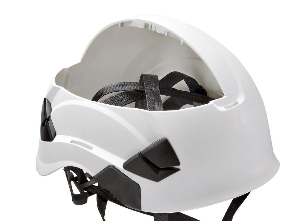 Petzl Vertex Class E Safety Helmet Red, large image number 2