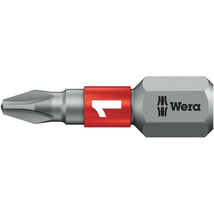 Wera Tools Kompakt 20 RA-R Kraftform Screwdriver Bit Set, 6 Pieces, large image number 9