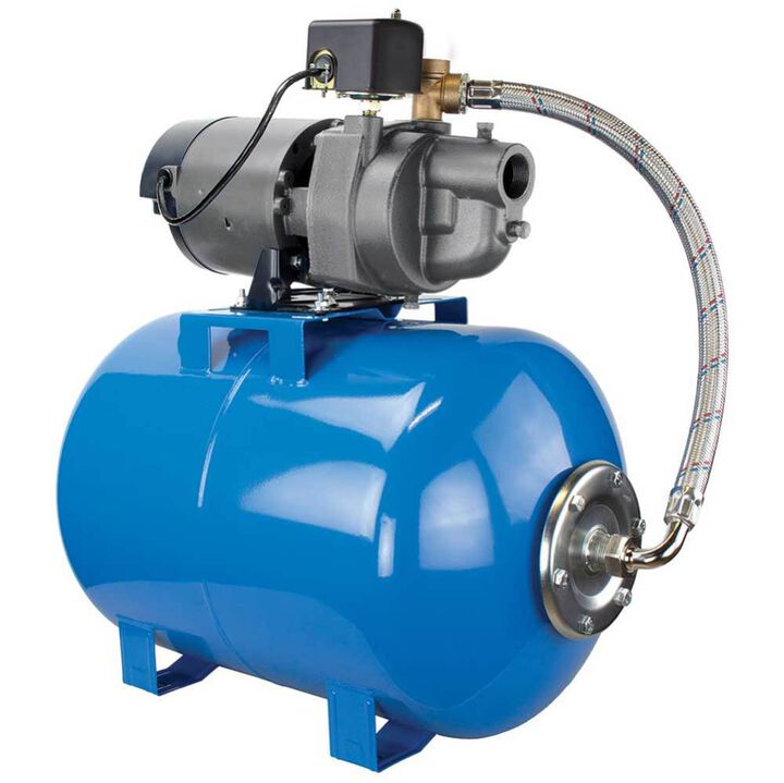 Star Water Systems Jet Jump Tank System 14 Gallon, large image number 1