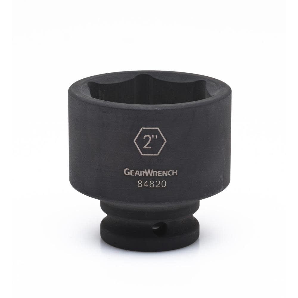 GEARWRENCH Impact Socket 3/4 in Drive 6 Point Standard 1-3/16 in, large image number 1