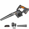Worx 20V Power Share Cordless Shop Blower Kit, small image number 1