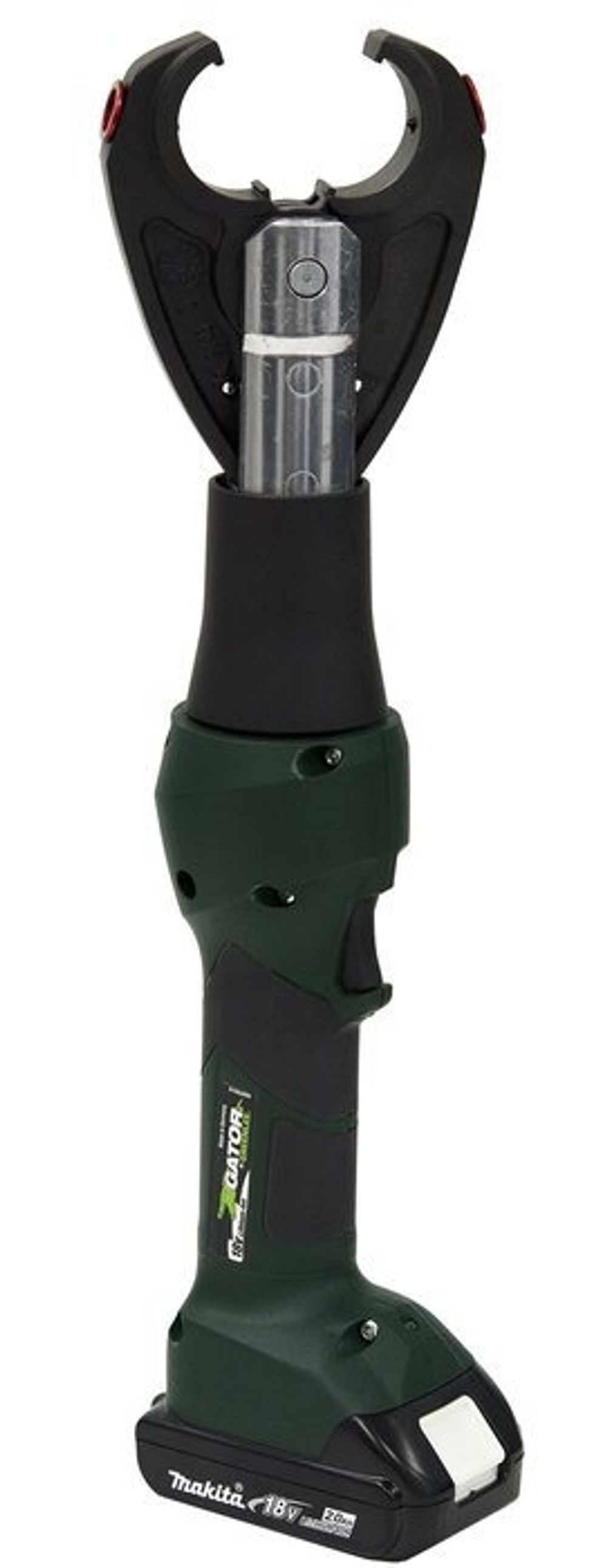 Greenlee 6 Ton Crimper, Li-Ion, Standard (Bare Tool), large image number 1