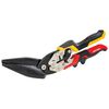 CRAFTSMAN Offset Long Cut Aviation Snips, small image number 3