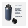 YETI 46oz Rambler Water Bottle with Chug Cap, small image number 3