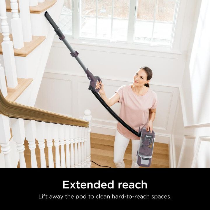 Shark Navigator Lift Away 0.8 Qt 120V ADV Upright Vacuum with Brush Roll, large image number 5