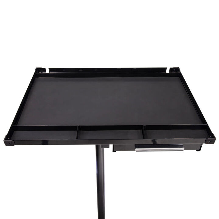Sunex Adjustable Work Table with Drawer, large image number 3