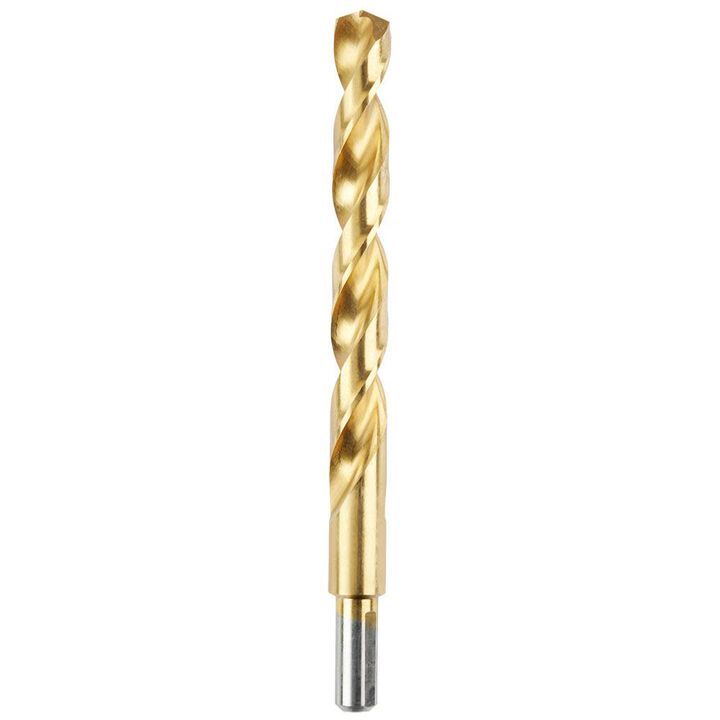 Milwaukee 1/2 in. Thunderbolt Titanium Coated Drill Bit