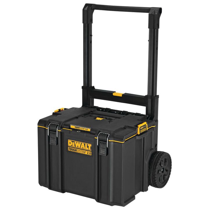 DEWALT TOUGHSYSTEM 2.0 Rolling Tool Box Mobile Storage DS450