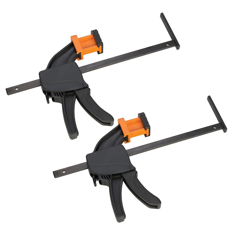 Triton Power Tools Work Clamps for use with the Track Saw TTS1400, large image number 1