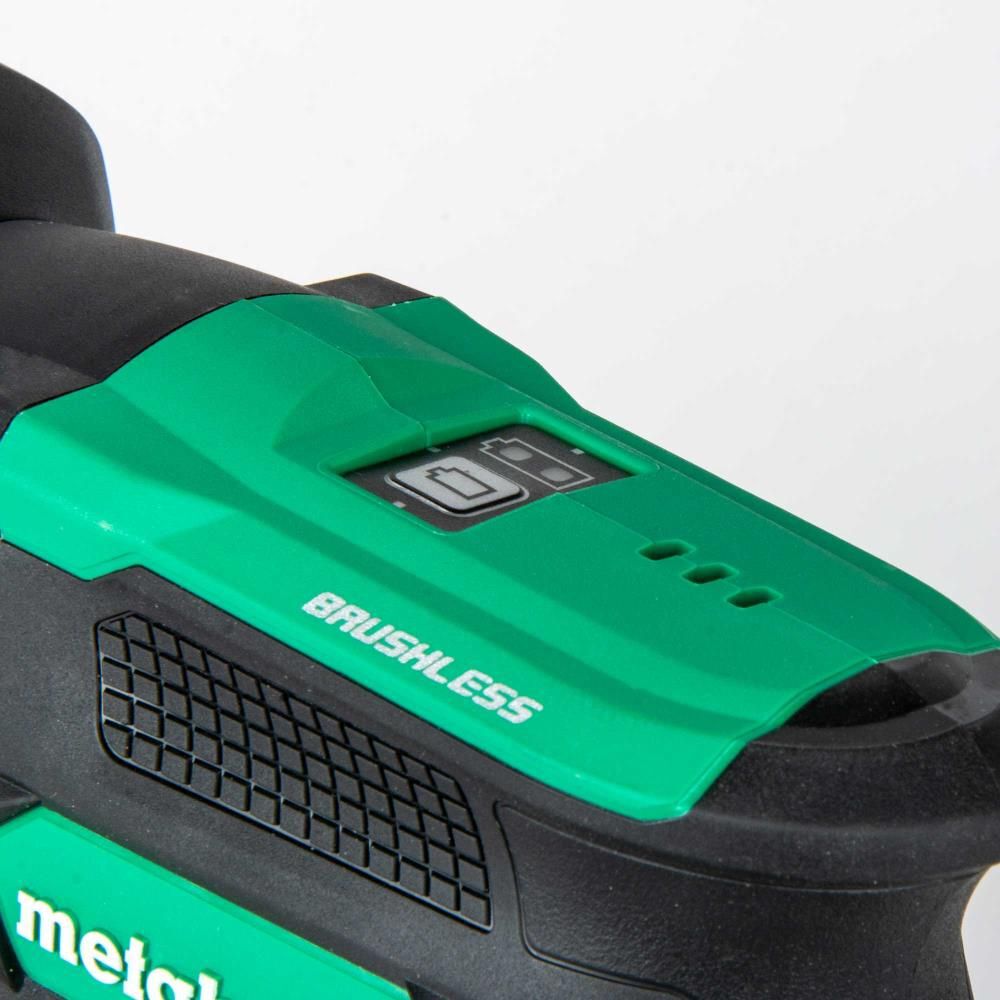 Metabo HPT 18V MultiVolt Cordless Drywall Screw Gun w/ Collated Screw Magazine, large image number 9