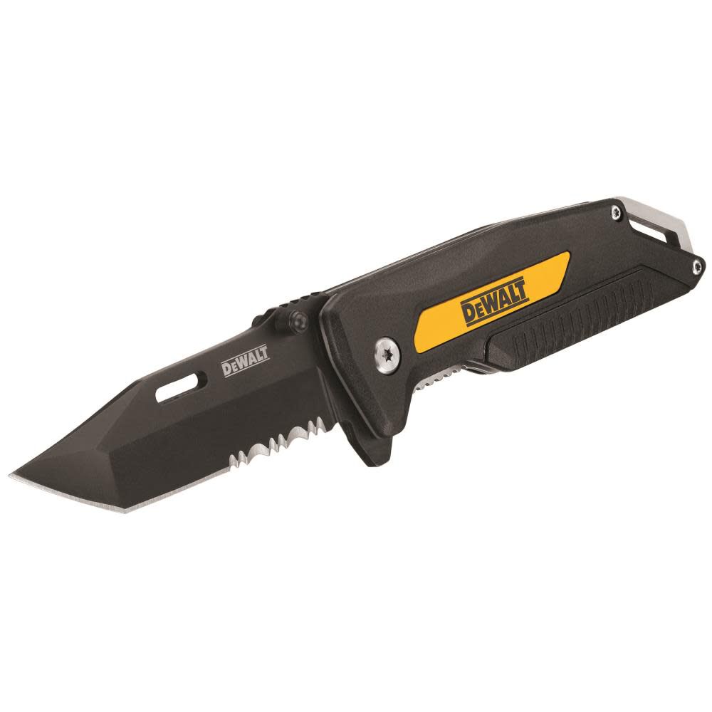DEWALT Pocket Knife with Ball-Bearing Assist, large image number 4