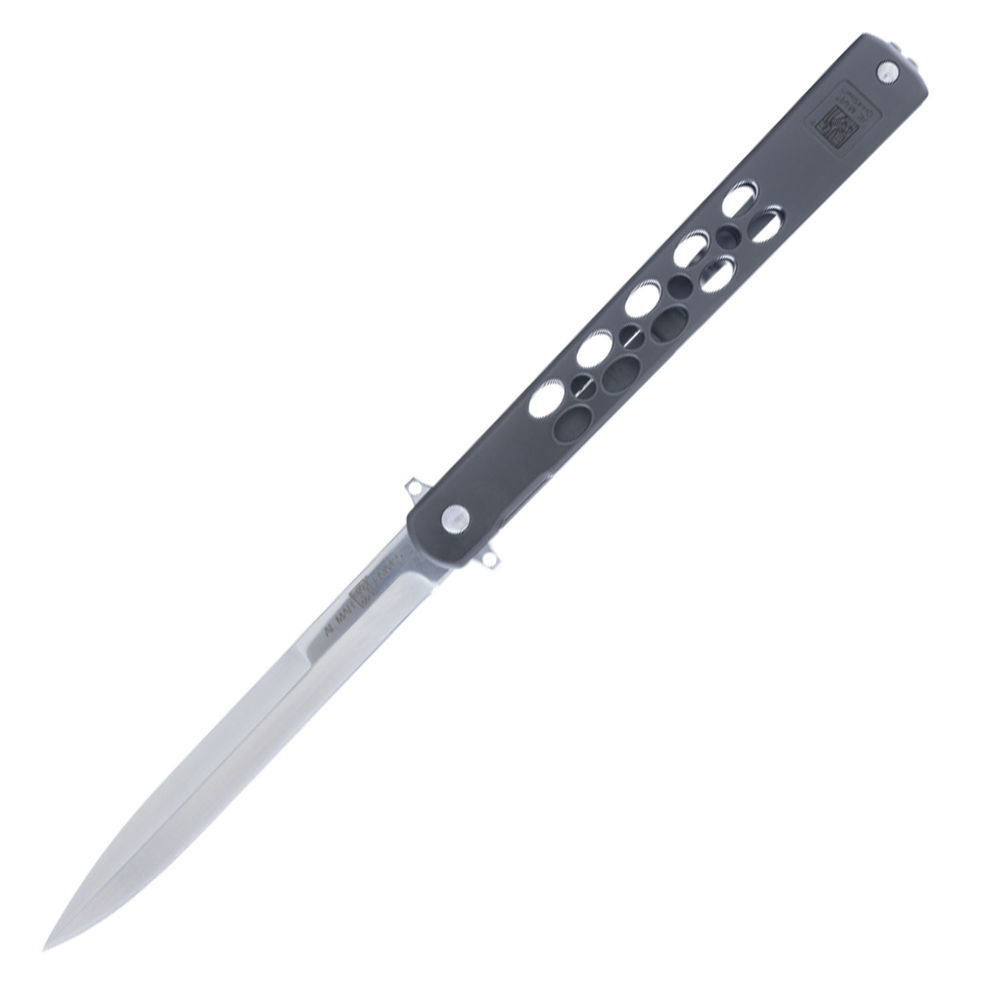 AL MAR Knives QuickSteel 5in Folding Knife, Steel, large image number 1