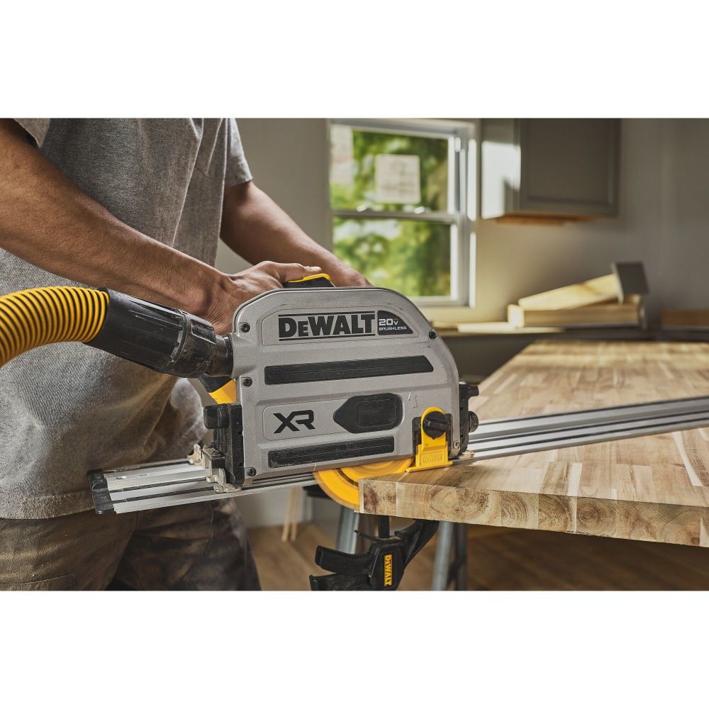 DEWALT 6-1/2 Inch 48T Fine Finish Track Saw Blade, large image number 10