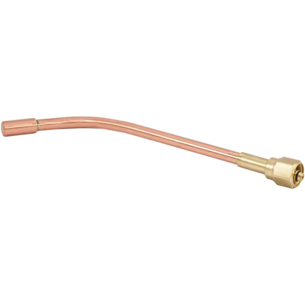 Forney Industries 8-MFA Victor Style Rosebud Heavy-Duty Heating Welding Nozzle/Tip, large image number 1
