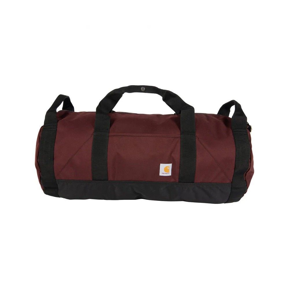 Carhartt 60L Classic Round Duffel Bag, One Size, Port, large image number 1