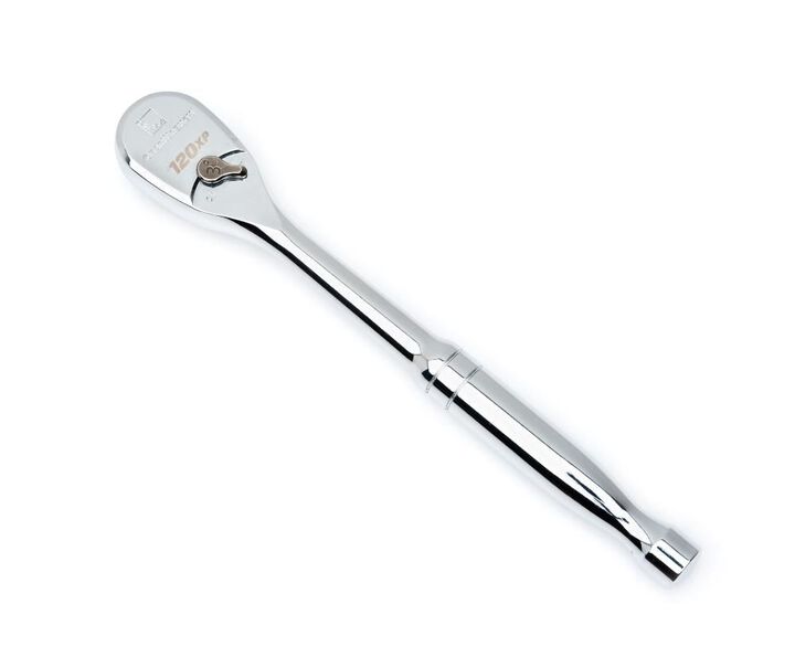 GEARWRENCH Mechanics Tool Set 1/4in Drive 6 Point SAE/Metric, large image number 5