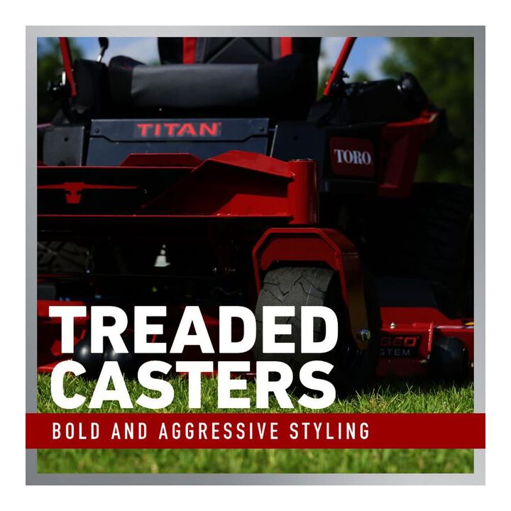 Toro Titan MyRide 48 Inch 23HP 726 cc Kawasaki Zero-Turn Mower, large image number 8