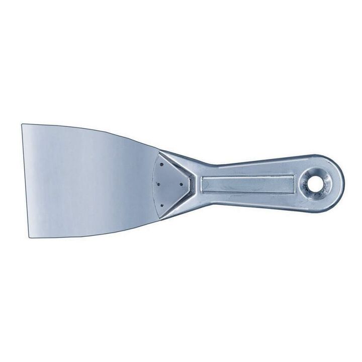Allway Tools 3in Stiff All Stainless Steel Wall Scraper