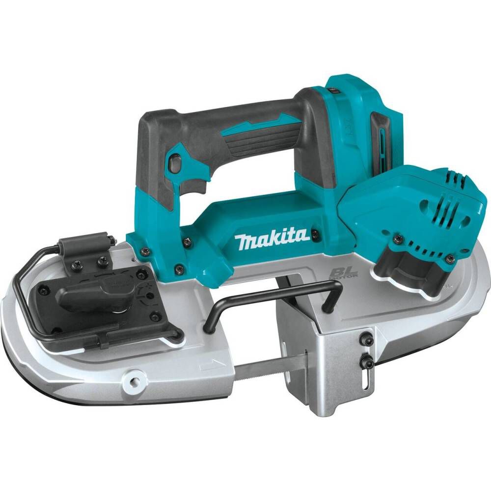 Makita 18V LXT Compact Li-Ion Cordless Bandsaw Brushless (Bare Tool), large image number 1