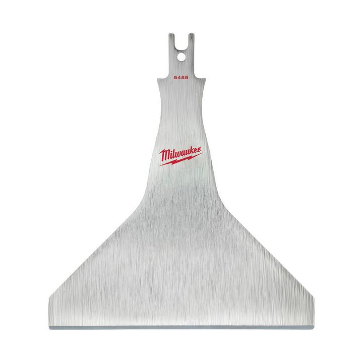 Milwaukee 5 In. Scraper Blade