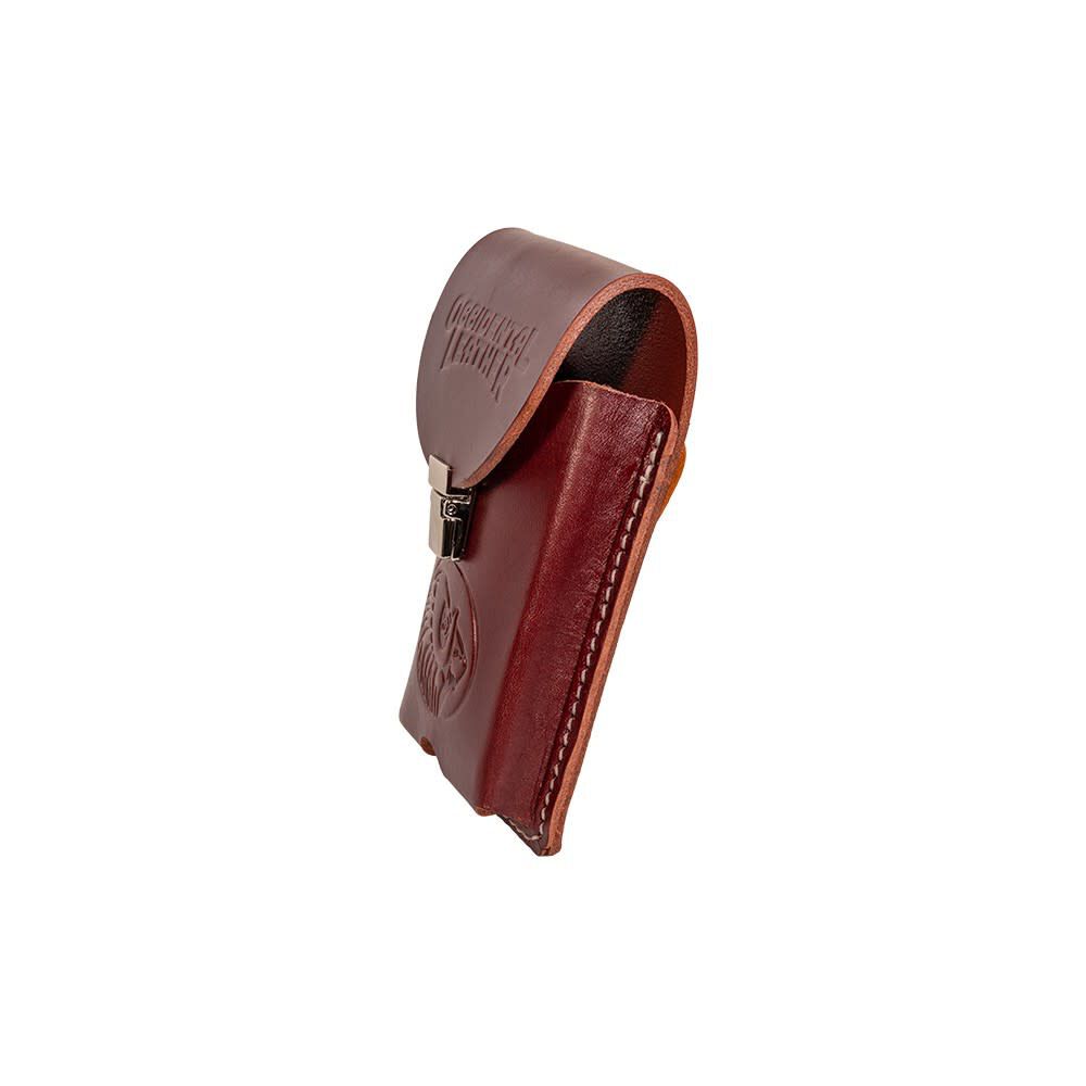 Occidental Leather Red Clip On XL Leather Phone Holster XL, large image number 3