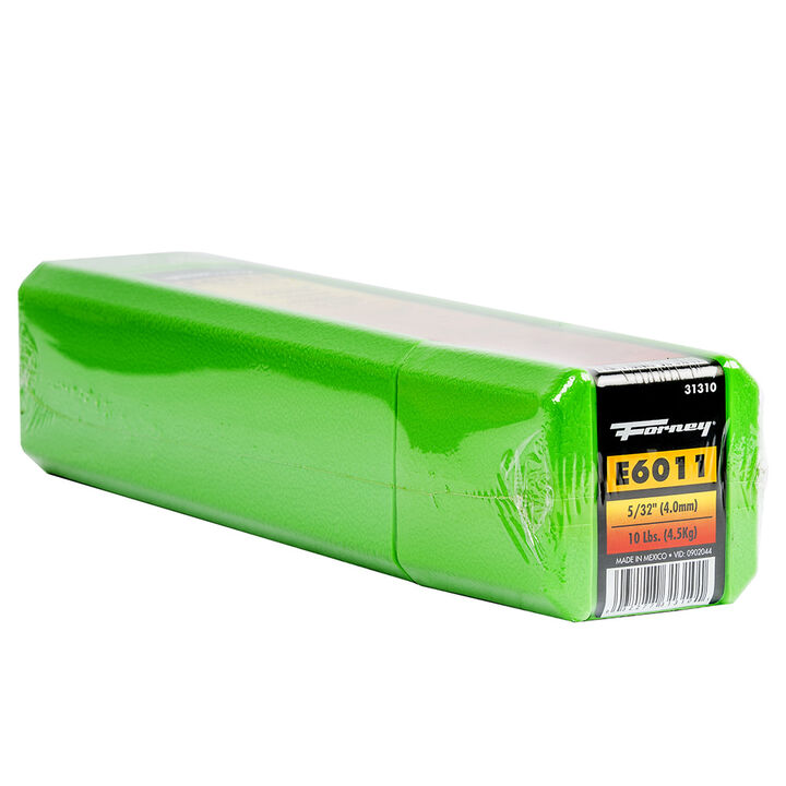 Forney Industries E6011 5/32in x 10 lbs. Stick Electrode