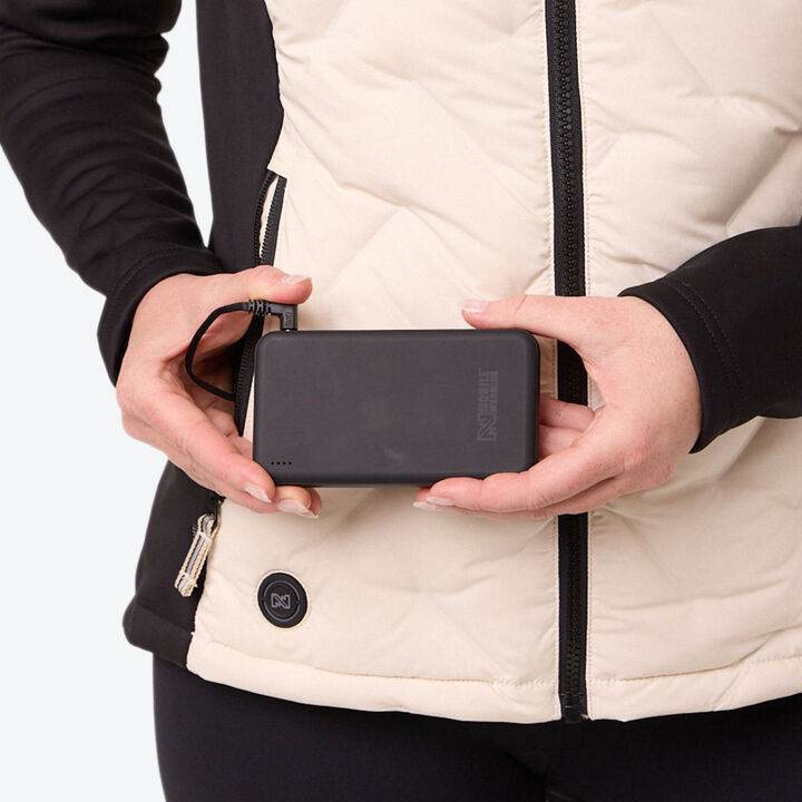 Mobile Warming Women's Aria Hybrid Heated Jacket, large image number 2