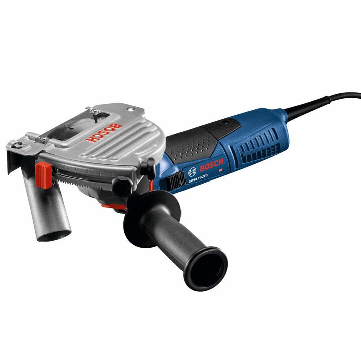 Bosch Tuckpoint Grinder 5in
