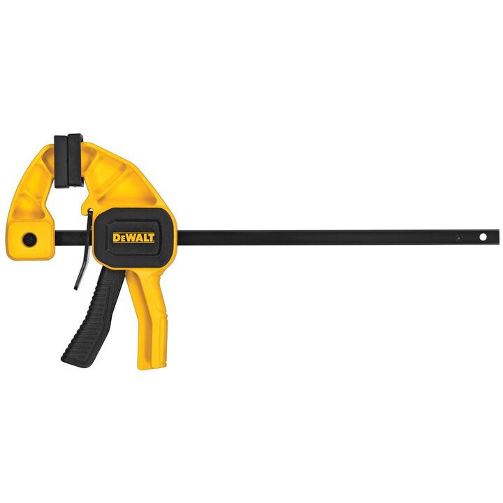 DEWALT 4-1/2 Inch Small Trigger Clamp
