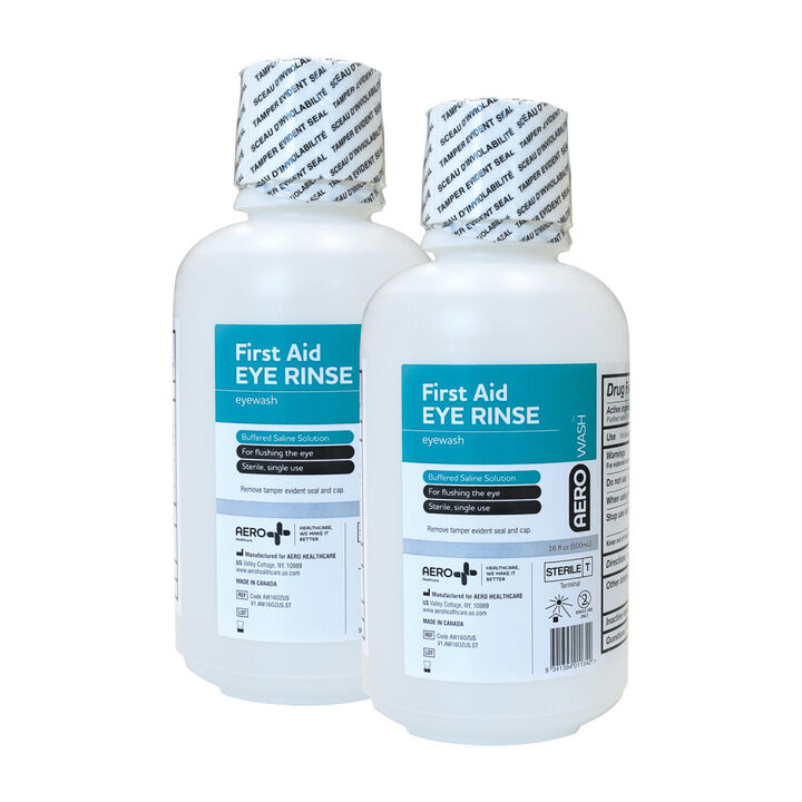 Aero Healthcare SUREFILL Emergency Eyewash Station 50 Series, large image number 2